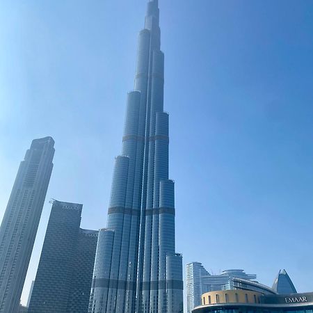 Standpoint Tower Apartment Opposite Burj Khalifa Dubai Eksteriør bilde