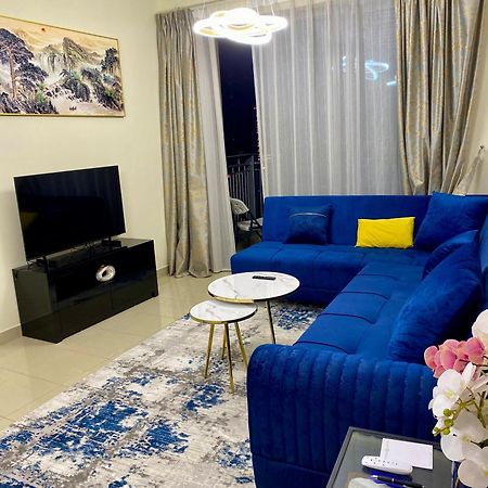 Standpoint Tower Apartment Opposite Burj Khalifa Dubai Eksteriør bilde