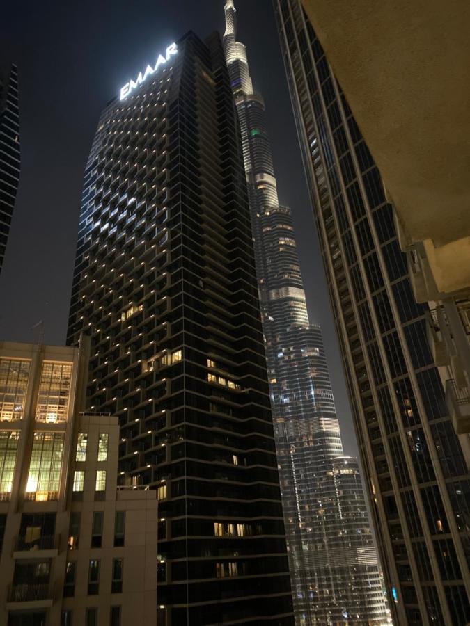 Standpoint Tower Apartment Opposite Burj Khalifa Dubai Eksteriør bilde