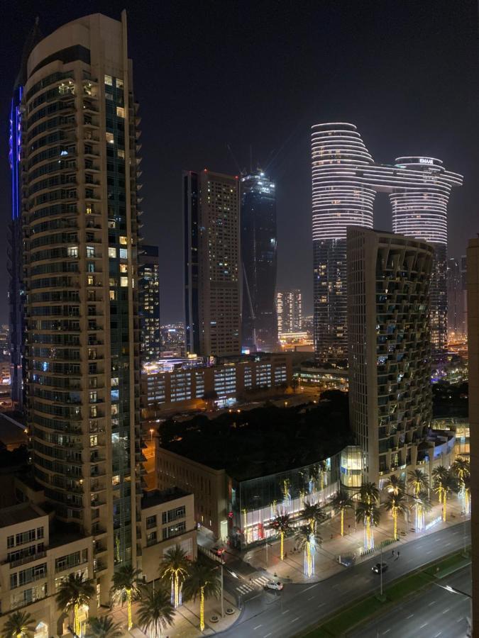 Standpoint Tower Apartment Opposite Burj Khalifa Dubai Eksteriør bilde