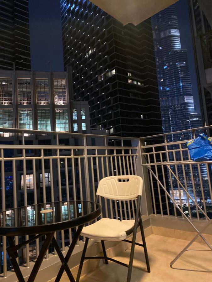 Standpoint Tower Apartment Opposite Burj Khalifa Dubai Eksteriør bilde