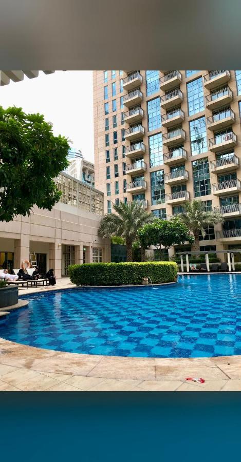 Standpoint Tower Apartment Opposite Burj Khalifa Dubai Eksteriør bilde