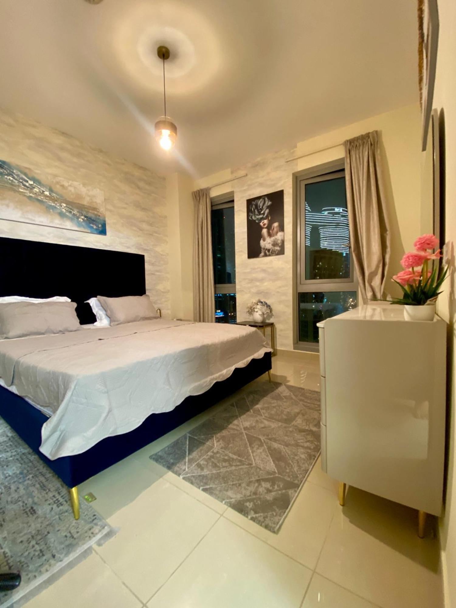 Standpoint Tower Apartment Opposite Burj Khalifa Dubai Eksteriør bilde