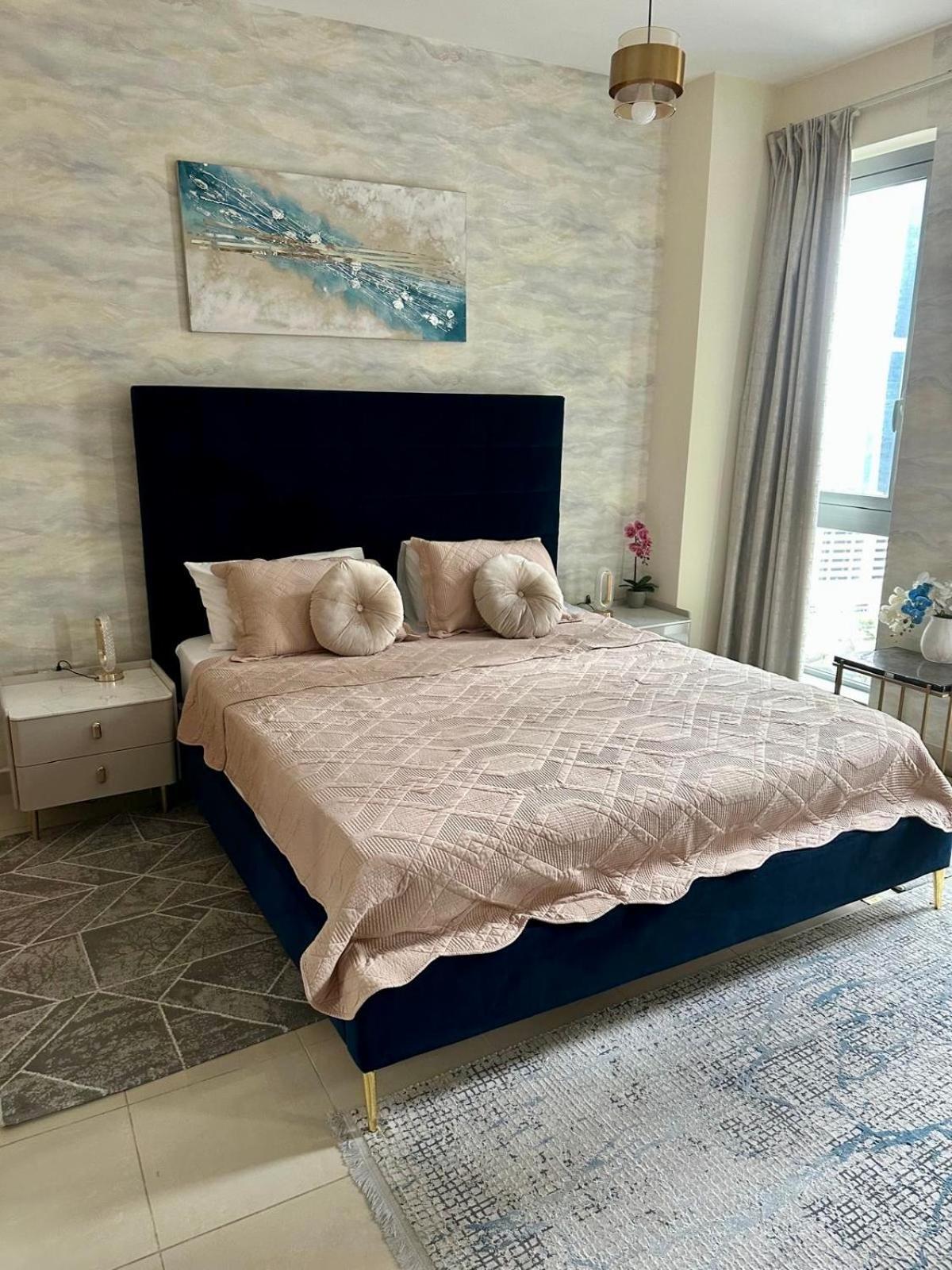 Standpoint Tower Apartment Opposite Burj Khalifa Dubai Eksteriør bilde