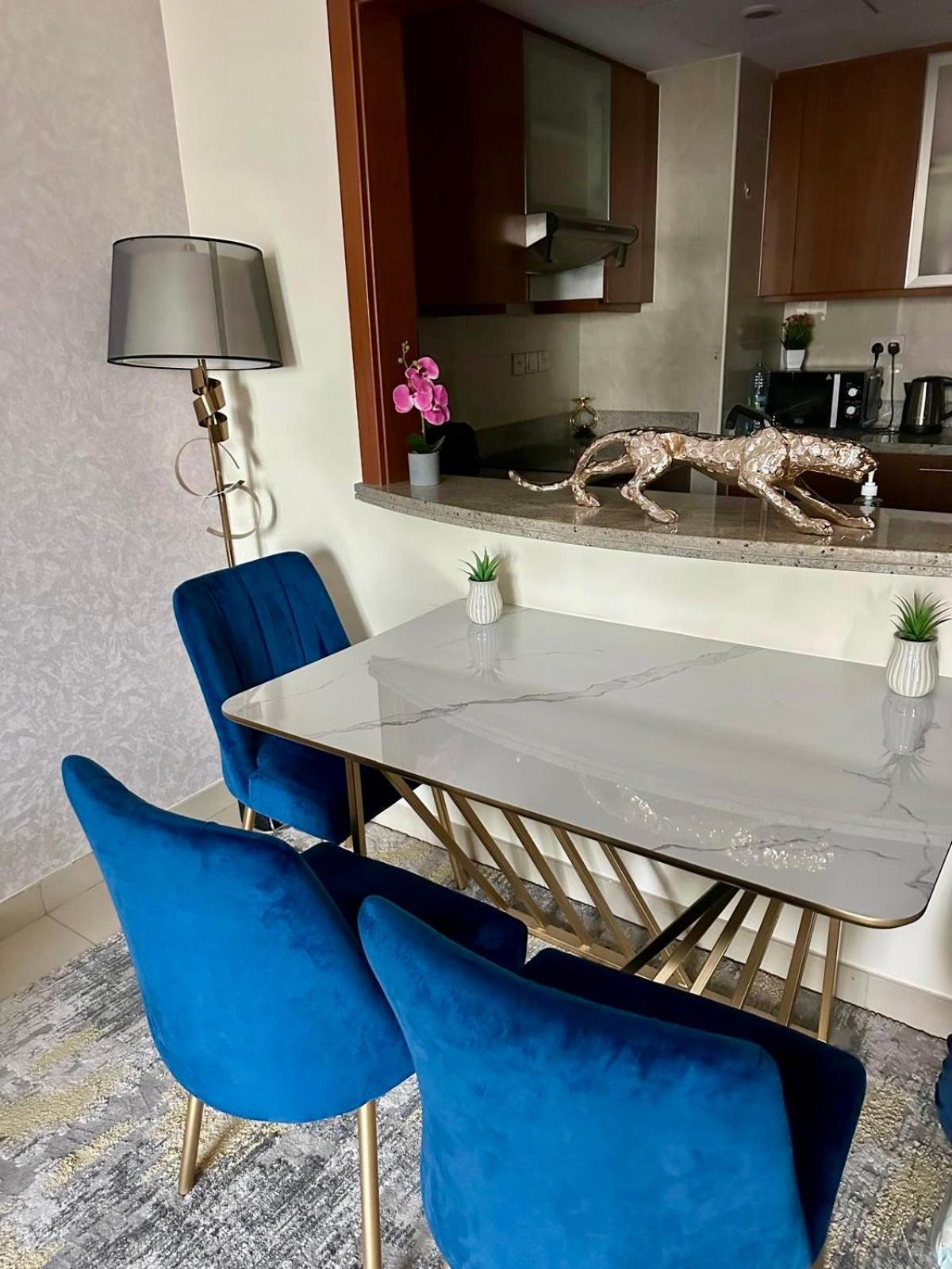 Standpoint Tower Apartment Opposite Burj Khalifa Dubai Eksteriør bilde
